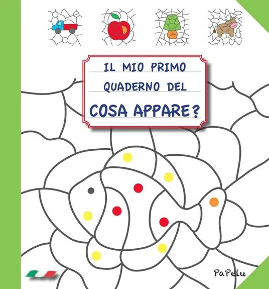 Il mio primo quaderno del cosa appare? Prezzo Di Fabbrica