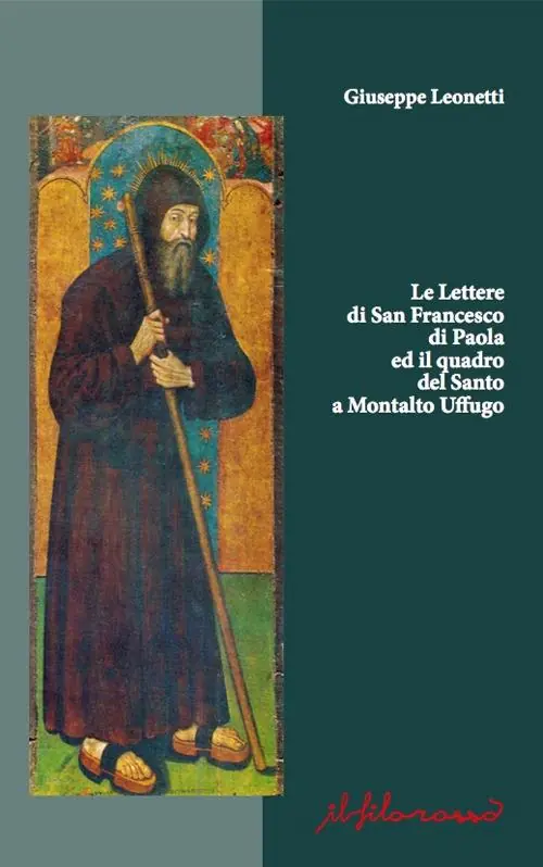 Spedizione Espresso Le Lettere di San Francesco di Paola ed il quadro del Santo a Montalto Uffugo