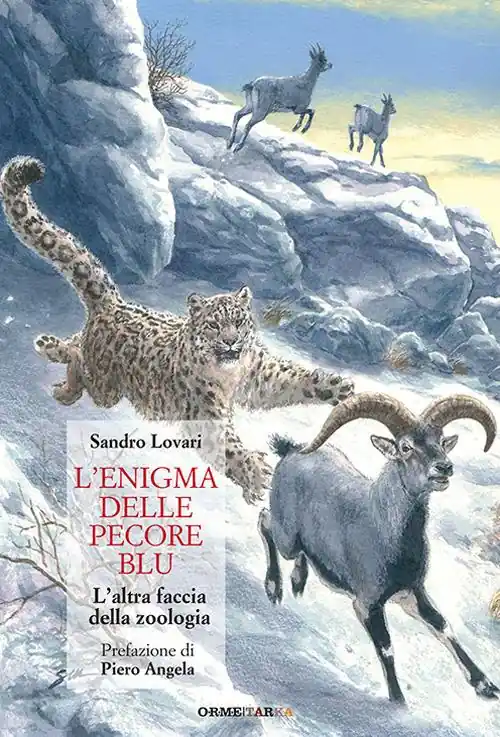 L‘enigma delle pecore blu. L‘altra faccia della zoologia Novità