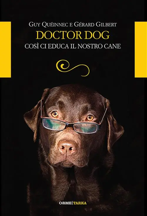 Doctor dog. Così ci educa il nostro cane Pagamento Sicuro