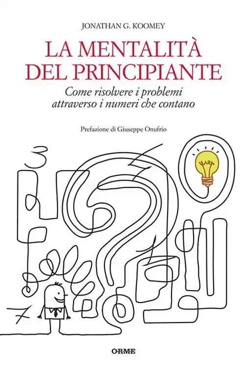 La mentalità del principiante. Come risolvere i problemi attraverso i numeri che contano Professionale