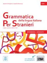 Compra Oggi Stesso Grammatica della lingua italiana per stranieri. B1-B2