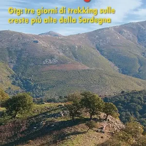 Grande traversata del Gennargentu. GTG tre giorni di trekking sulle creste più alte della Sardegna Compra Online