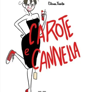Carote e cannella Spedito Oggi