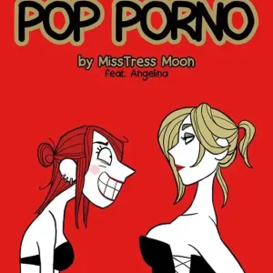 Economico Pop porno. MissMoon & Angelina