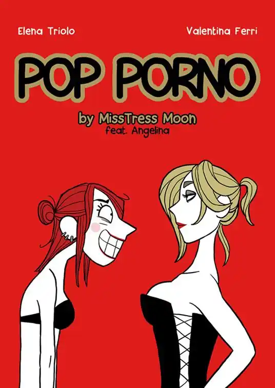 Economico Pop porno. MissMoon & Angelina