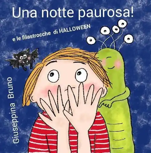 Una notte paurosa! E le filastrocche di Halloween Offerta Limitata