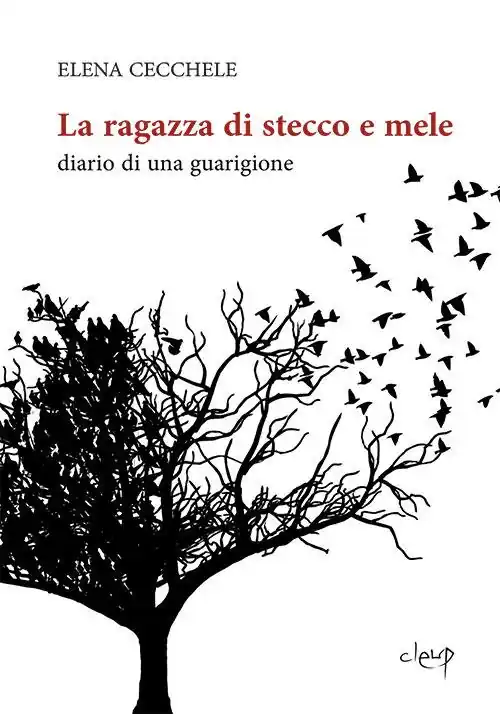 A Buon Prezzo La ragazza di stecco e mele. Diario di una guarigione