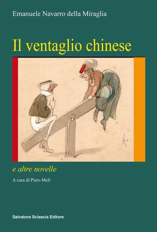 Il ventaglio chinese e altre novelle Ordina Subito