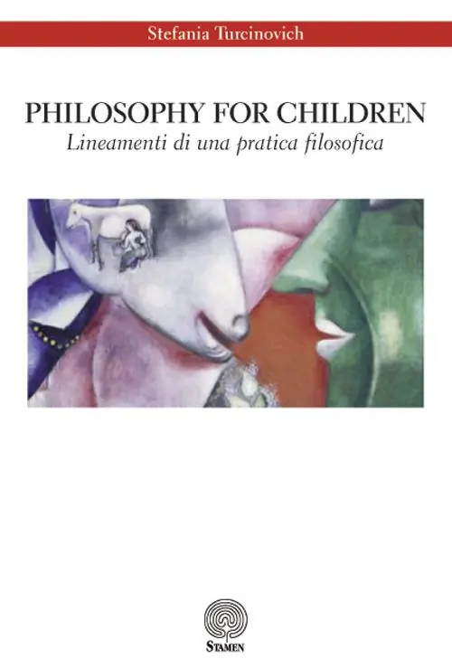 Pagamento Sicuro Philosophy for children. Lineamenti di una pratica filosofica