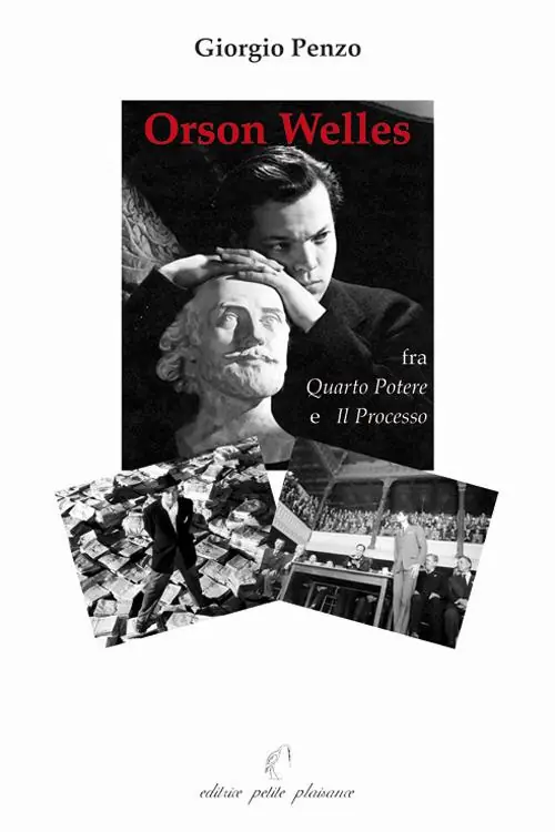 Solo Oggi Orson Welles fra «Quarto potere» e «Il processo»