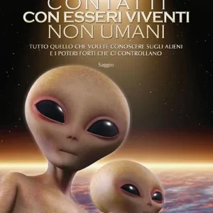Contatti con esseri viventi non umani Promozione