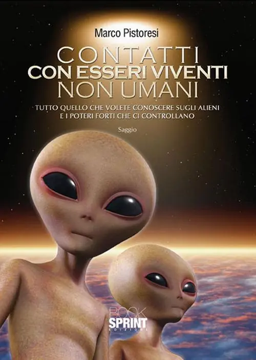 Contatti con esseri viventi non umani Promozione