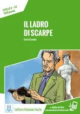 Il ladro di scarpe. 3° livello A2 Nuova Collezione