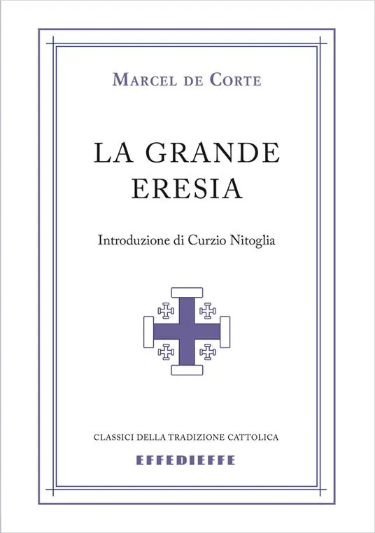 La grande eresia Miglior Prezzo