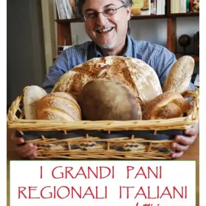 Affare I grandi pani regionali italiani. Fatti in casa