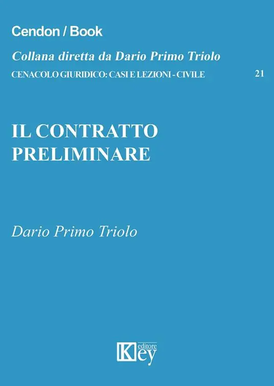 Prezzo Basso Il contratto preliminare