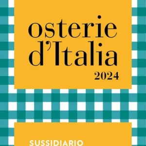 A Buon Prezzo Osterie d‘Italia 2024. Sussidiario del mangiarbere all‘italiana