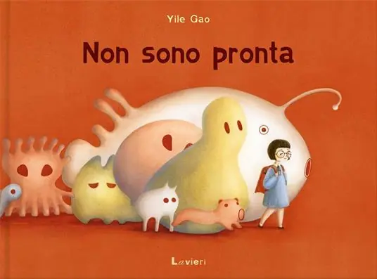 Non sono pronta. Ediz. a colori Offerta Del Giorno