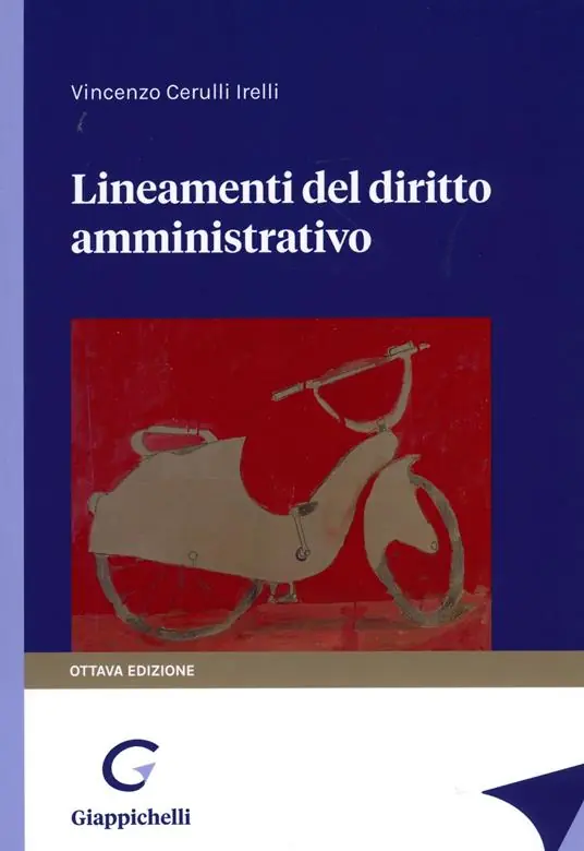 Nuova Collezione Lineamenti del diritto amministrativo