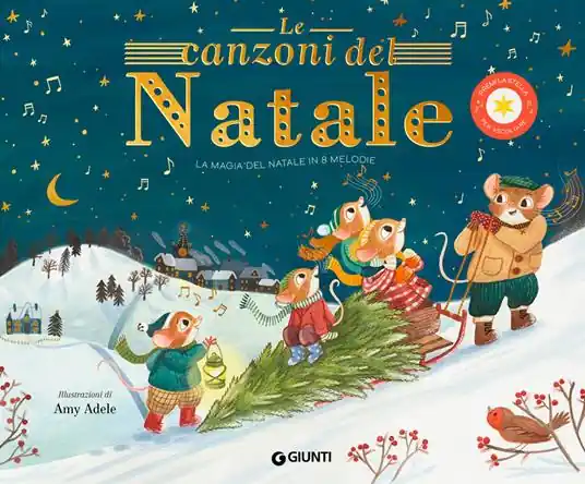 Economico Le canzoni del Natale. Ediz. a colori