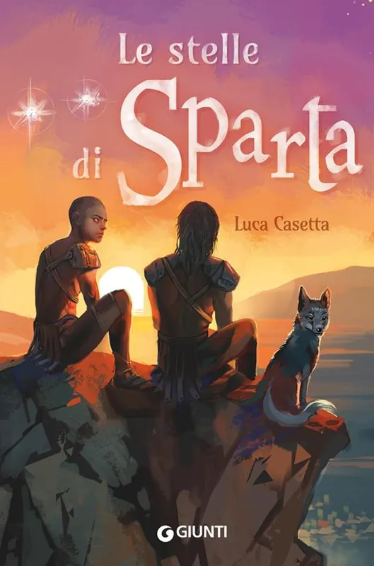 Professionale Le stelle di Sparta