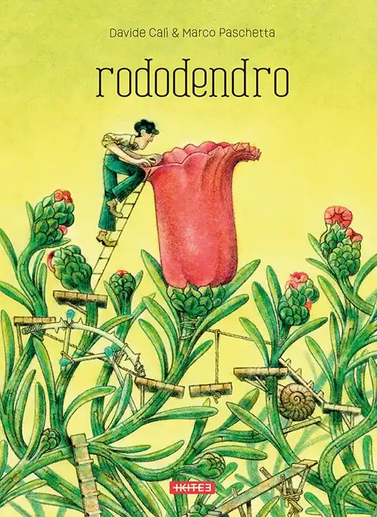 Prezzo Ridotto Rododendro. Ediz. illustrata