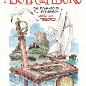 A Buon Prezzo Isola del tesoro. Vol. 2 Il tesoro