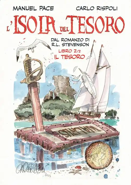 A Buon Prezzo Isola del tesoro. Vol. 2 Il tesoro