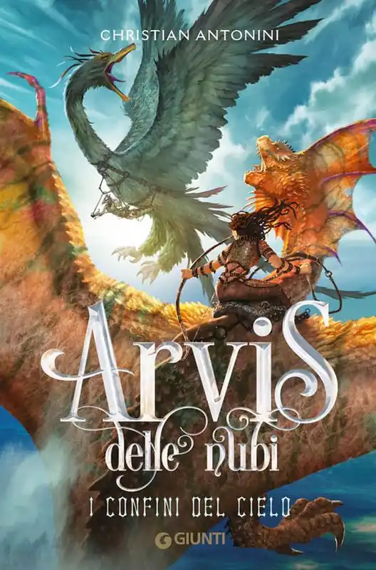 Professionale I confini del cielo. Arvis delle nubi. Vol. 2
