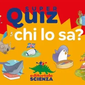 Chi lo sa? Super quiz. Con 100 Carte Occasione