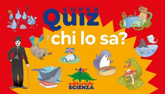 Chi lo sa? Super quiz. Con 100 Carte Occasione