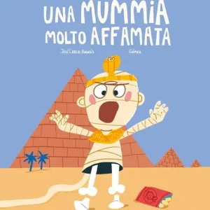 Una mummia molto affamata Occasione