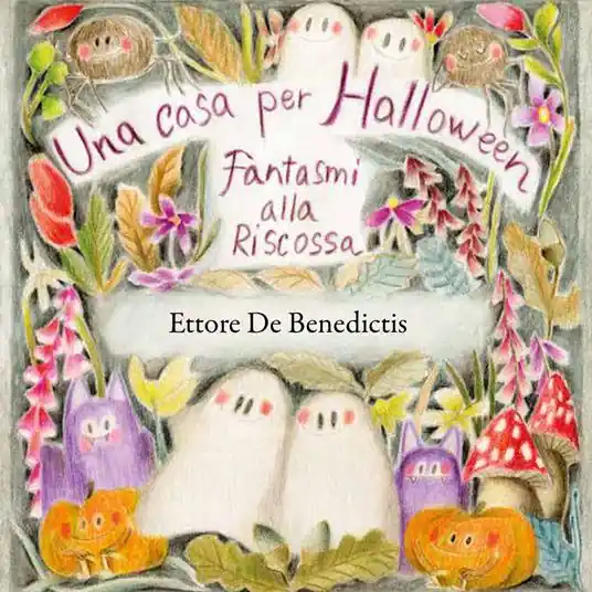 Economico Una casa per Halloween. Fantasmi alla riscossa