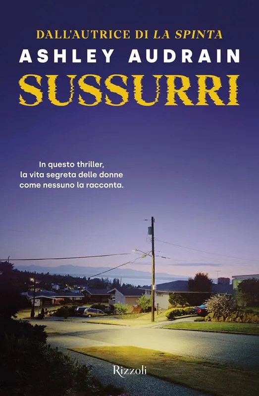 Sussurri Consegna Rapida