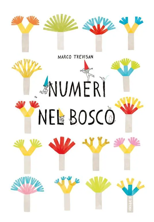 Numeri nel bosco. Ediz. a colori Soddisfatti O Rimborsati