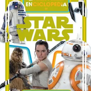 Spedizione Espresso La mia prima enciclopedia di Star Wars. Alla scoperta del mondo di Star Wars. Ediz. a colori