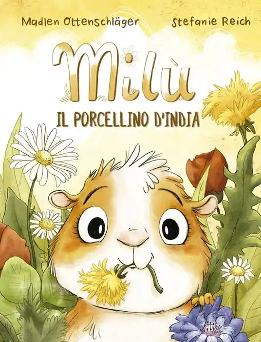 Milù il porcellino d‘India Sconto