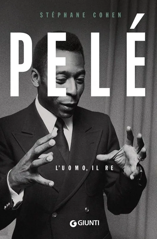 Consegna Rapida Pelé. L‘uomo, il re
