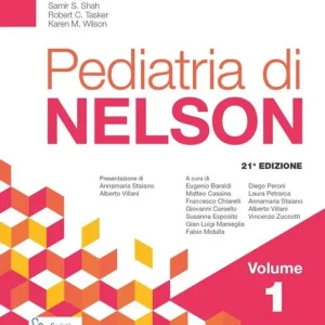 Subito Disponibile Pediatria di Nelson