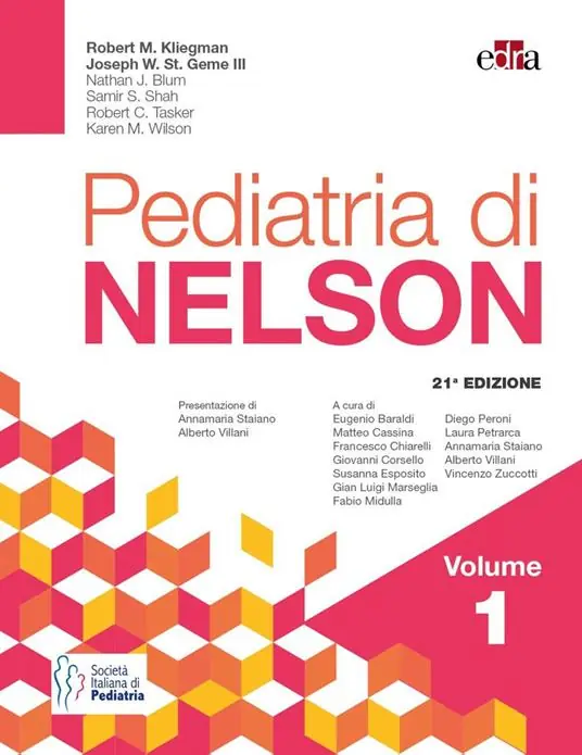 Subito Disponibile Pediatria di Nelson