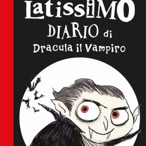 Lo strampalatissimo diario di Dracula il Vampiro. Gli strampalatissimi Offerta
