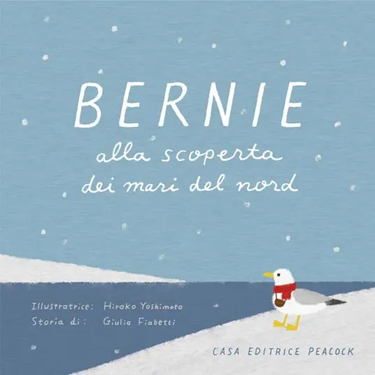 Direttamente Dal Produttore Bernie alla scoperta dei mari del Nord