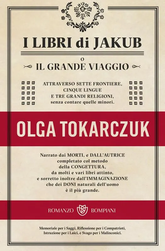 Quantità Limitata I libri di Jakub