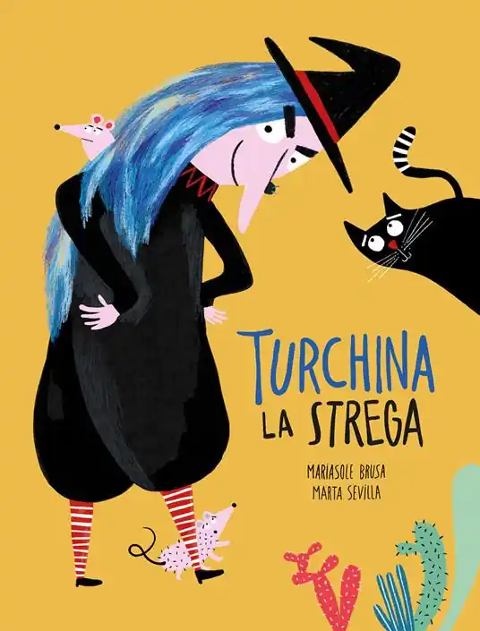 Scelto Dai Clienti Turchina la strega. Ediz. a colori