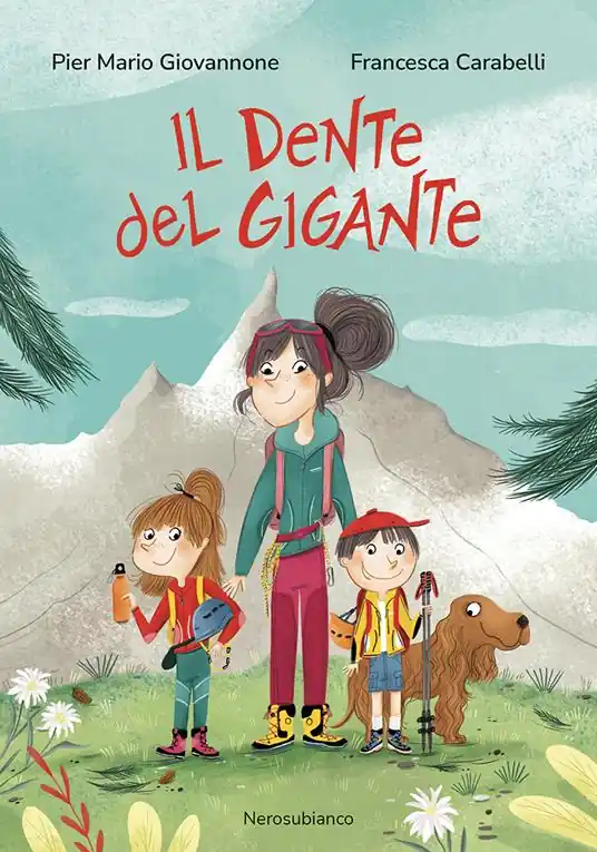 Nuovo Arrivo Il Dente del Gigante