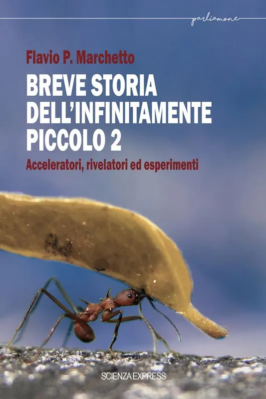Breve storia dell‘infinitamente piccolo. Vol. 2 Ultima Occasione