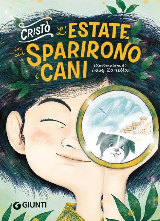 Reso Gratuito L‘estate in cui sparirono i cani. Con QR code