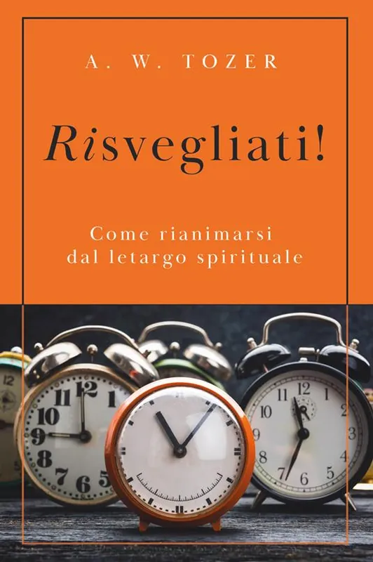 Offerta Lampo Risvegliati! Come rianimarsi dal letargo spirituale
