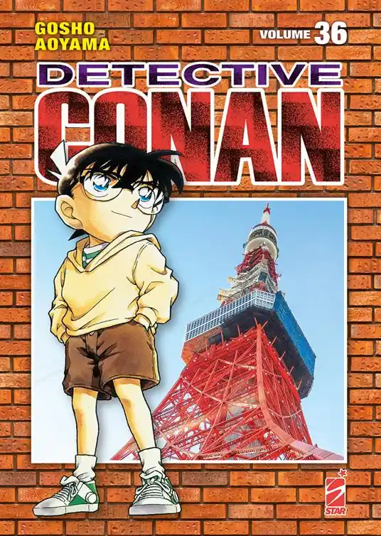 Detective Conan. New edition. Vol. 36 Pagamento Sicuro